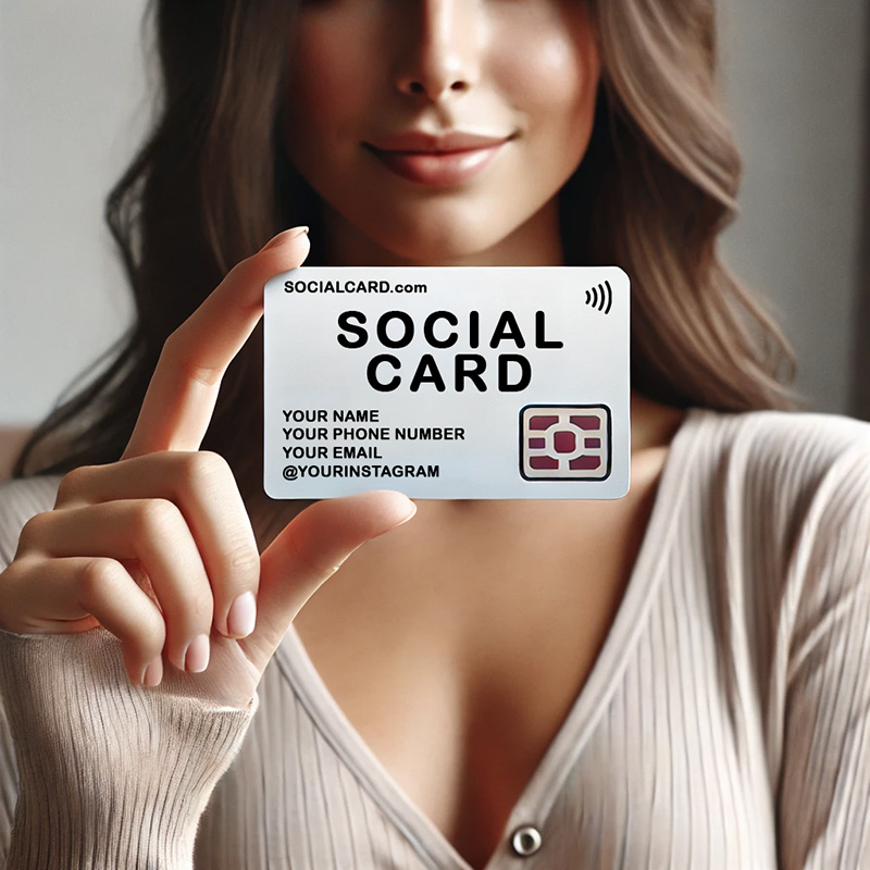 social card